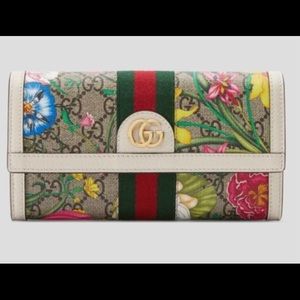 Gucci wallet